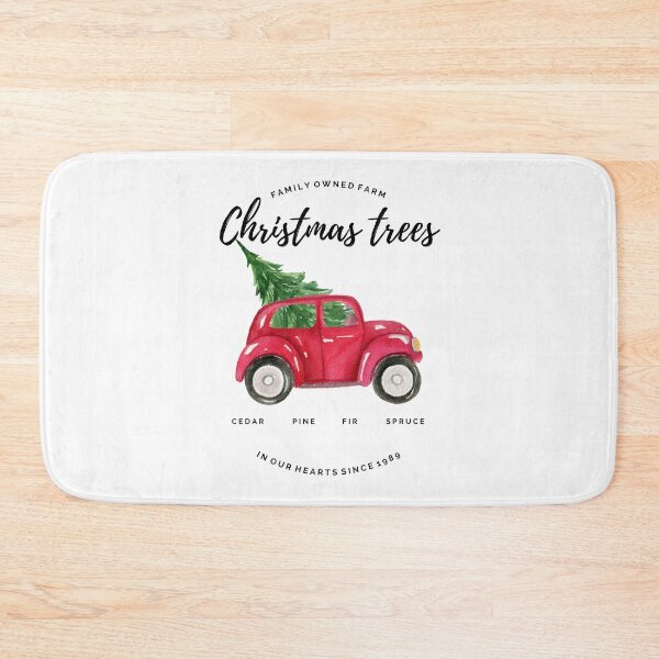 Item preview, Christmas tree farm designed and sold by SmileApparel.