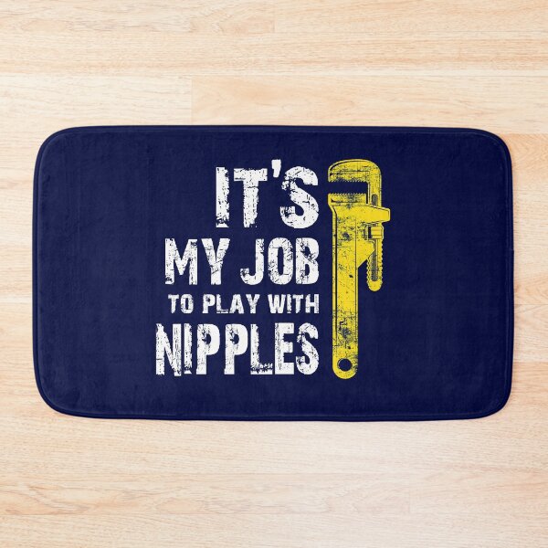 Item preview, Funny Plumber Plumbing Pipefitter Drain Surgeon Distressed designed and sold by niftee.