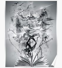 shadowhunters - all the stories are true Poster