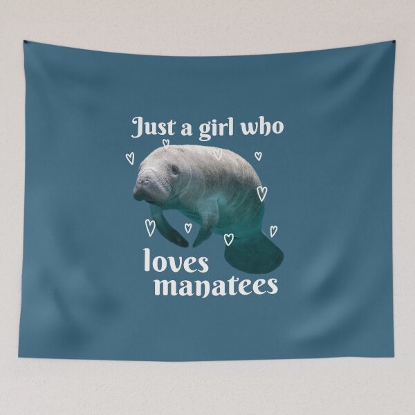 Item preview, Manatee designed and sold by Teddy-Kiwi.
