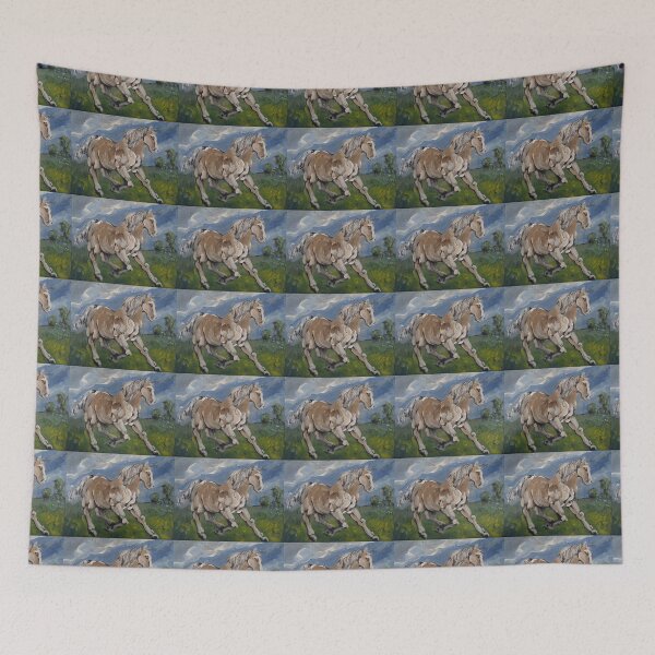 Item preview, the galopping horse designed and sold by Chiefdye.