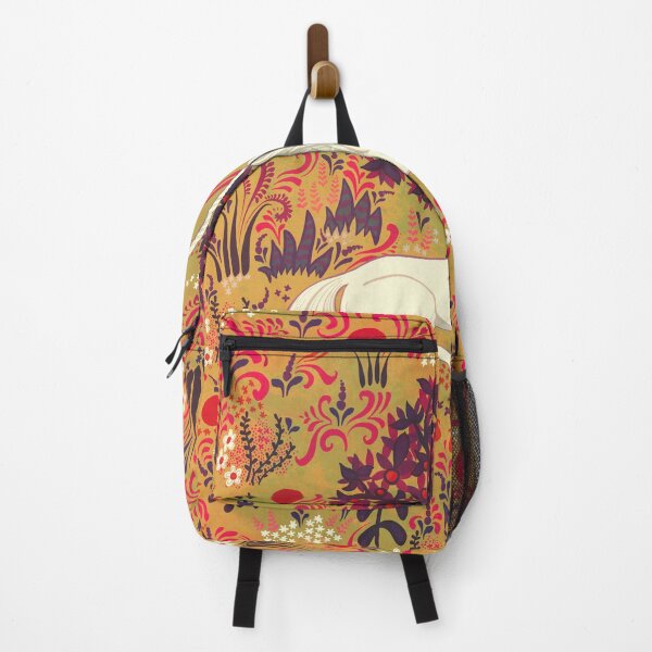 Item preview, The New Unicorn Rests in a Garden - Old Fashioned Colors designed and sold by thaneydesign.