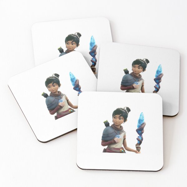 Item preview, kena bridge of spirits Designvideo gameDinuDesign   designed and sold by EVELYN-SIS.