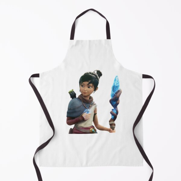 Item preview, kena bridge of spirits Designvideo gameDinuDesign designed and sold by EVELYN-SIS.