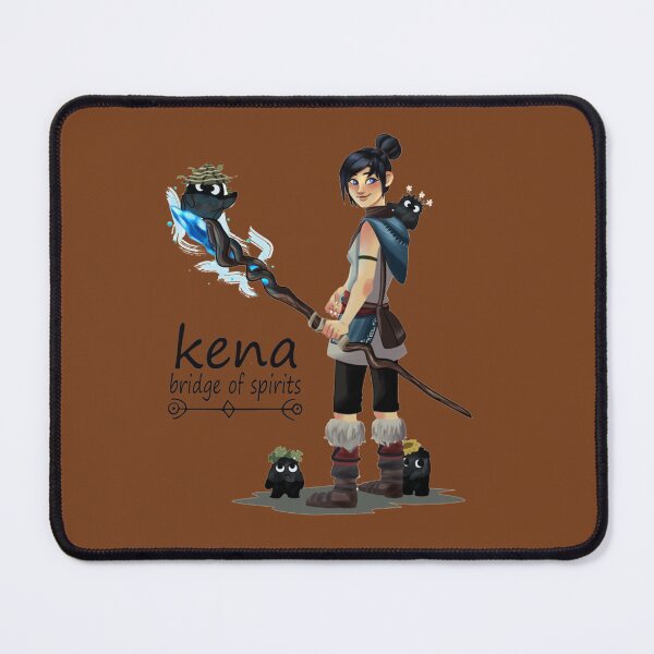 Item preview, kena bridge of spirits kena bridge of spirits   designed and sold by EVELYN-SIS.