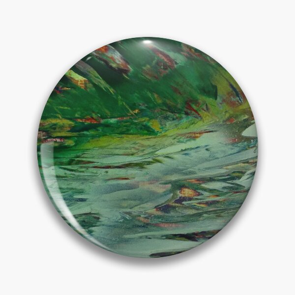 Item preview, Freezing Stream designed and sold by George Hutton Hunter.
