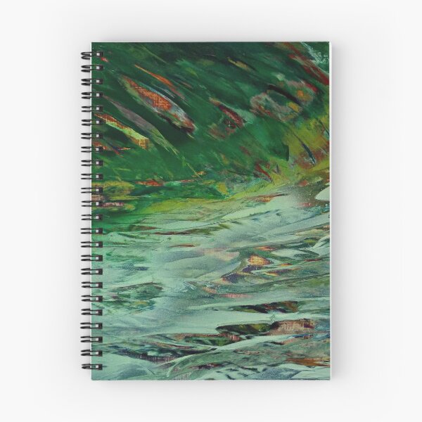 Item preview, Freezing Stream designed and sold by George Hutton Hunter.