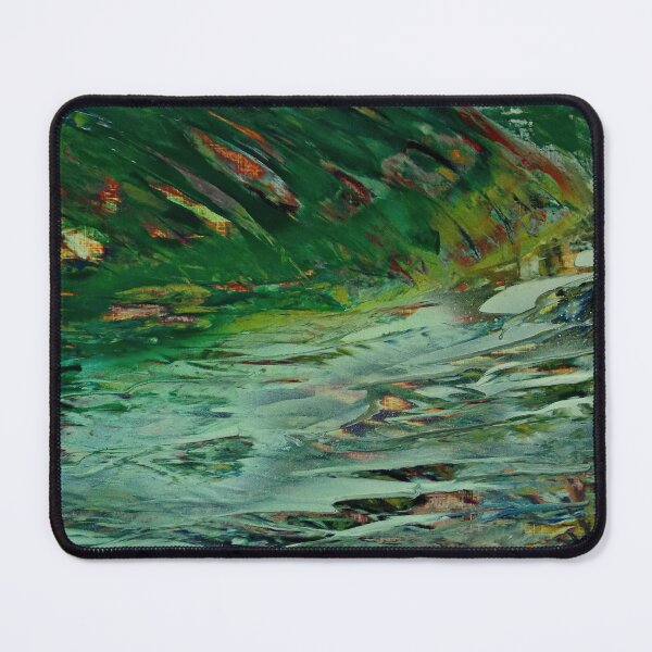 Item preview, Freezing Stream designed and sold by George Hutton Hunter.