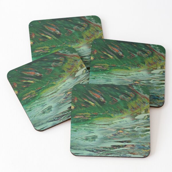 Item preview, Freezing Stream designed and sold by George Hutton Hunter.