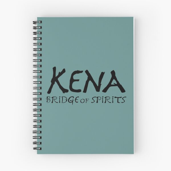Item preview, Kena bridge of spirits official logo shirt   designed and sold by EVELYN-SIS.