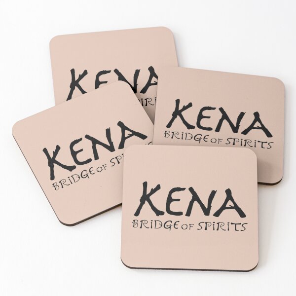 Item preview, Kena bridge of spirits official logo shirt   designed and sold by EVELYN-SIS.