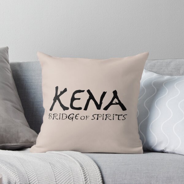 Item preview, Kena bridge of spirits official logo shirt   designed and sold by EVELYN-SIS.