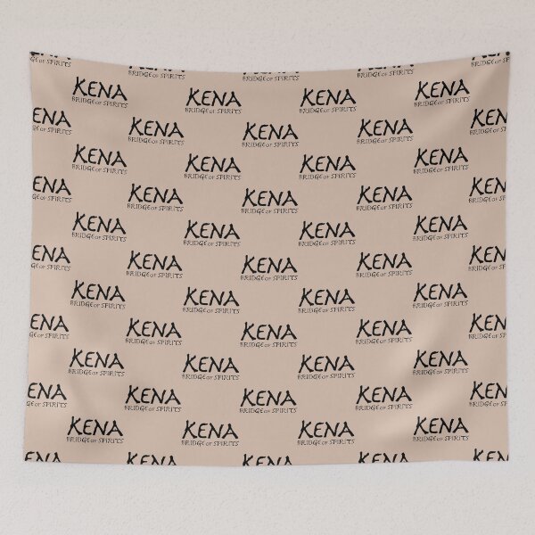 Item preview, Kena bridge of spirits official logo shirt   designed and sold by EVELYN-SIS.