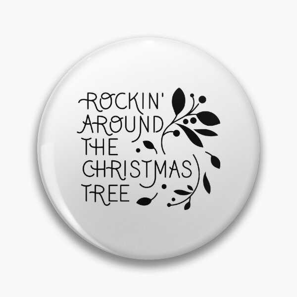 Item preview, Rocking Around The Christmas Tree designed and sold by AshleysBazaar.
