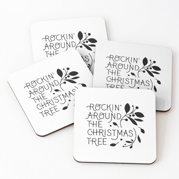 Item preview, Rocking Around The Christmas Tree designed and sold by AshleysBazaar.