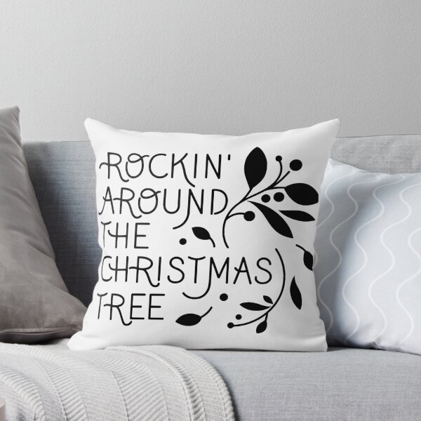 Item preview, Rocking Around The Christmas Tree designed and sold by AshleysBazaar.