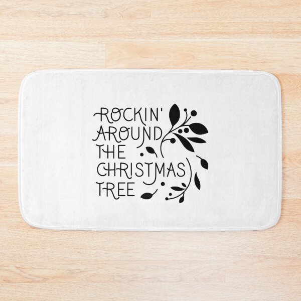 Item preview, Rocking Around The Christmas Tree designed and sold by AshleysBazaar.
