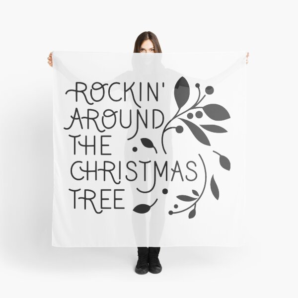 Item preview, Rocking Around The Christmas Tree designed and sold by AshleysBazaar.