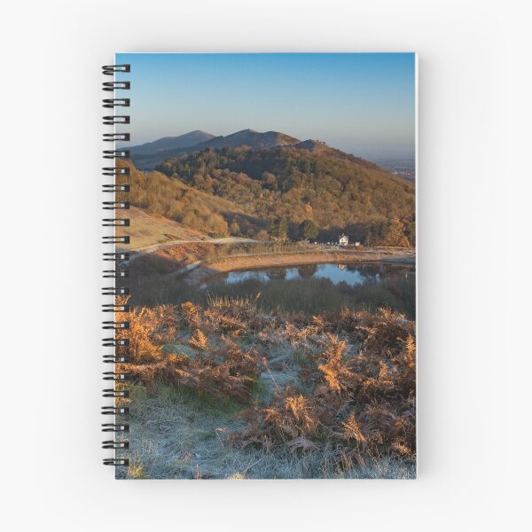 Item preview, Malverns classic view, Malvern, England designed and sold by Cliff Williams.