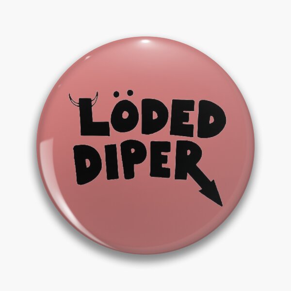Item preview, Loded Diper designed and sold by Tarun Bisht.