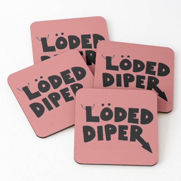 Item preview, Loded Diper designed and sold by Tarun Bisht.