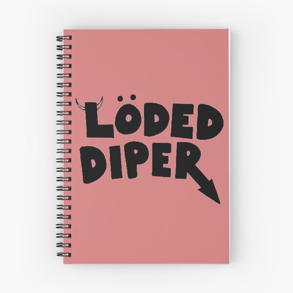 Item preview, Loded Diper designed and sold by Tarun Bisht.