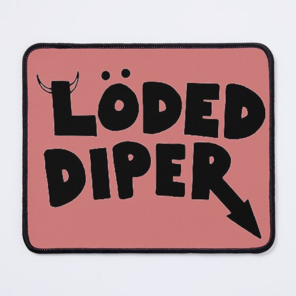 Item preview, Loded Diper designed and sold by Tarun Bisht.