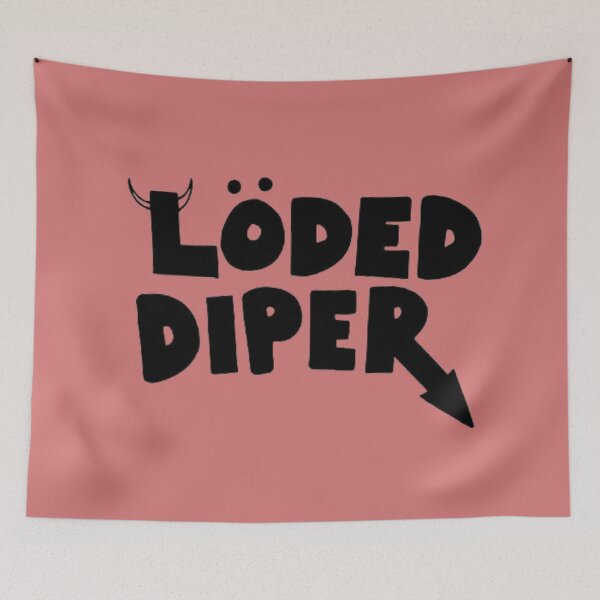 Item preview, Loded Diper designed and sold by Tarun Bisht.