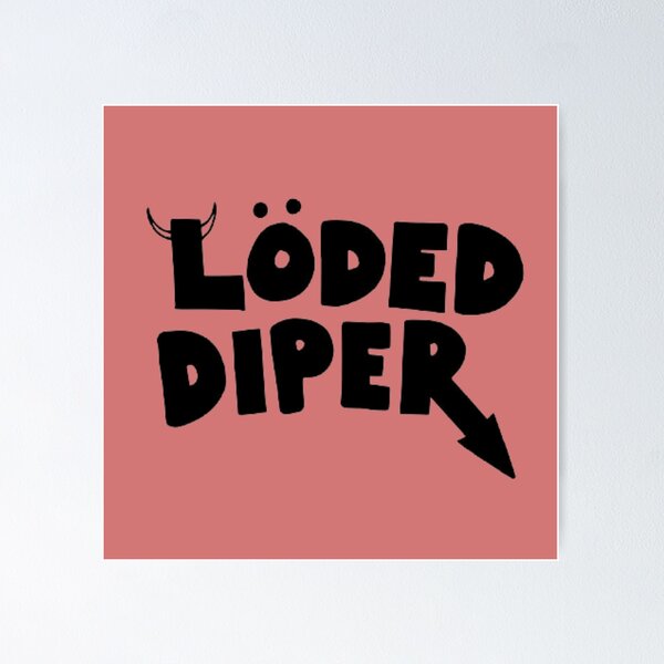 Item preview, Loded Diper designed and sold by Tarun Bisht.