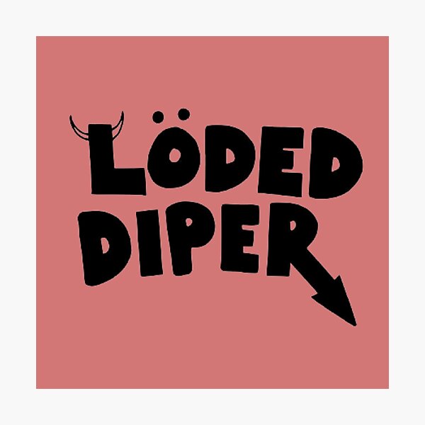 Item preview, Loded Diper designed and sold by Tarun Bisht.
