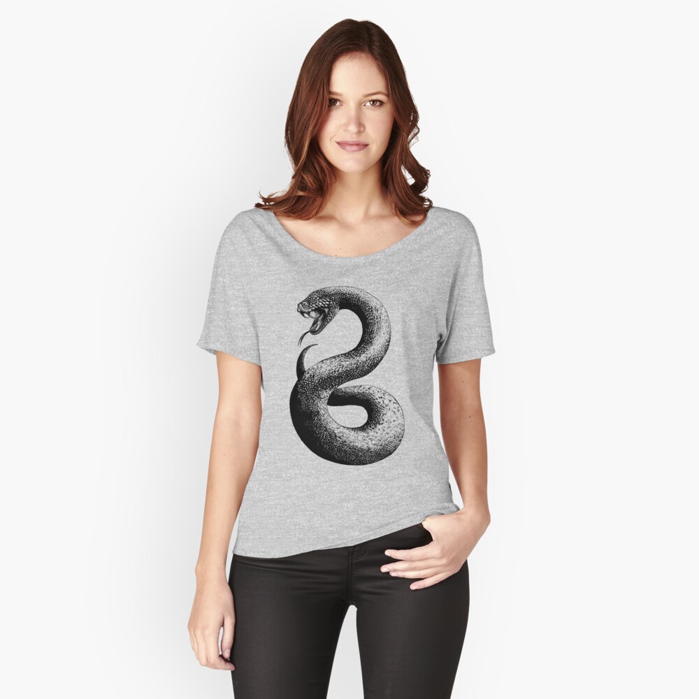 serpent t shirt