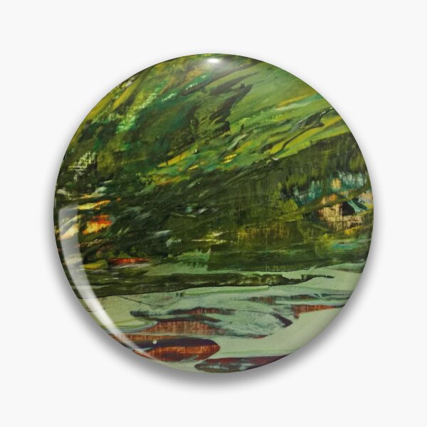 Item preview, Freezing Lake designed and sold by George Hutton Hunter.