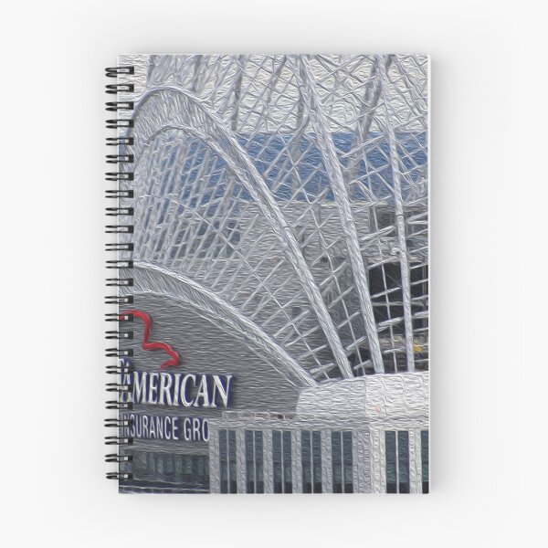 Item preview, Cincinnati designed and sold by Andrew Haley.