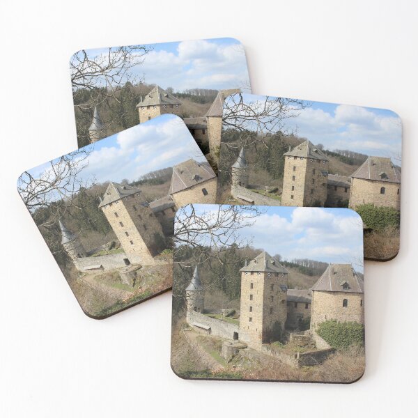 Item preview, Reinhardstein Castle, near Malmedy, Belgium designed and sold by Imladris01.