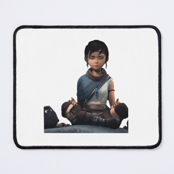 Item preview, Kena meditating Wide Sleeveless Top designed and sold by EVELYN-SIS.