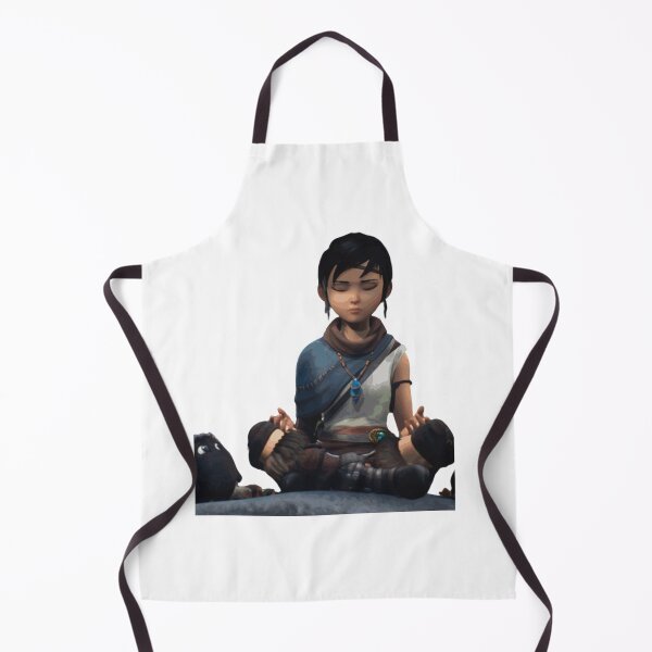 Item preview, Kena meditating Wide Sleeveless Top designed and sold by EVELYN-SIS.