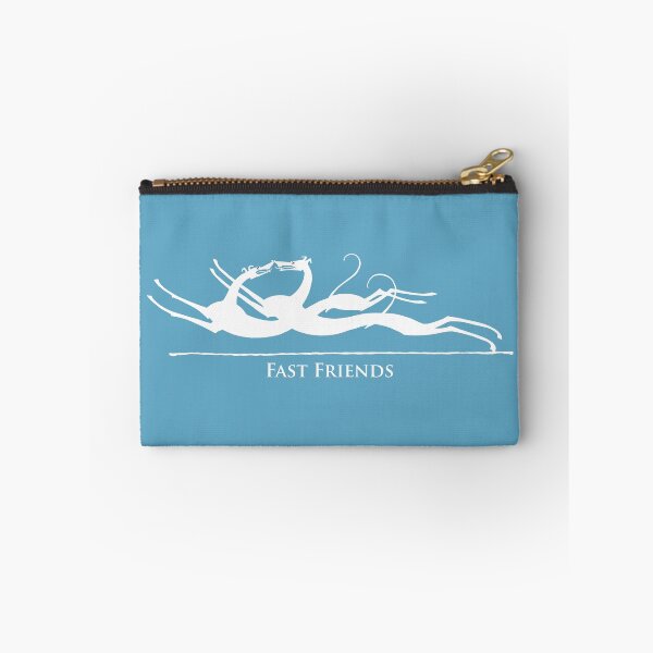Item preview, Greyhounds: Fast Friends designed and sold by ebrawne.