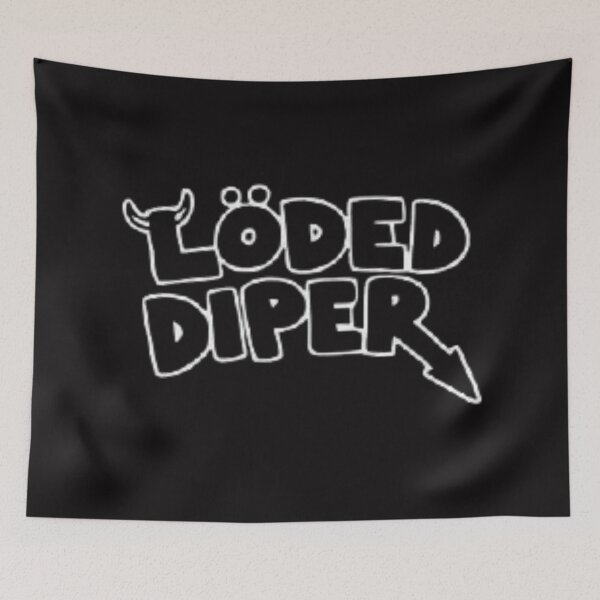 Item preview, Loded Diper designed and sold by Tarun Bisht.