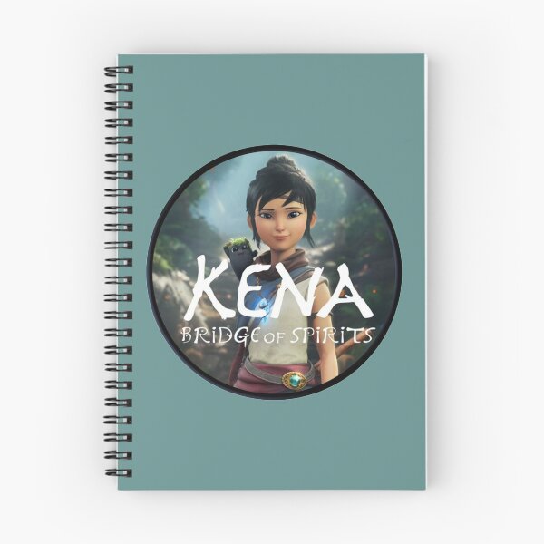Item preview, Kena Bridge Of Spirits lV   designed and sold by EVELYN-SIS.