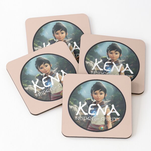 Item preview, Kena Bridge Of Spirits lV   designed and sold by EVELYN-SIS.