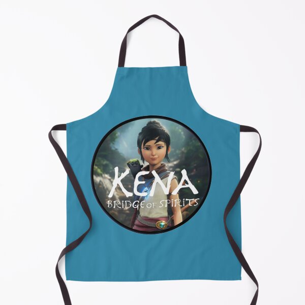 Item preview, Kena Bridge Of Spirits lV designed and sold by EVELYN-SIS.