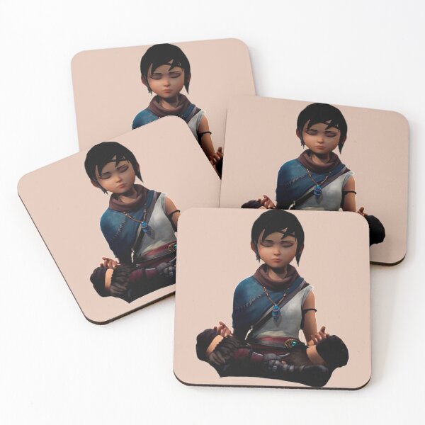 Item preview, kena game designed and sold by EVELYN-SIS.
