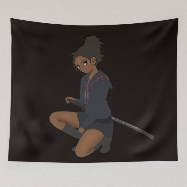 Item preview, Ninja designed and sold by Knottygirl.