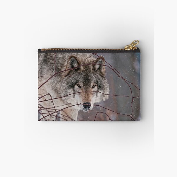 Artikelvorschau, Grauer Wolf entworfen und verkauft von Michael Cummings.