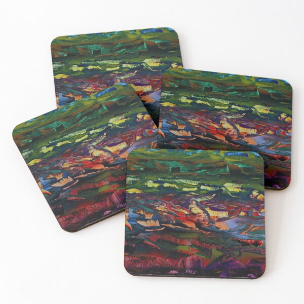 Item preview, Rock strewn landscape designed and sold by George Hutton Hunter.