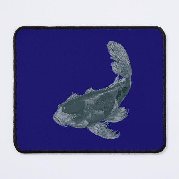 Item preview, Black Koi Fish designed and sold by NEOFO.