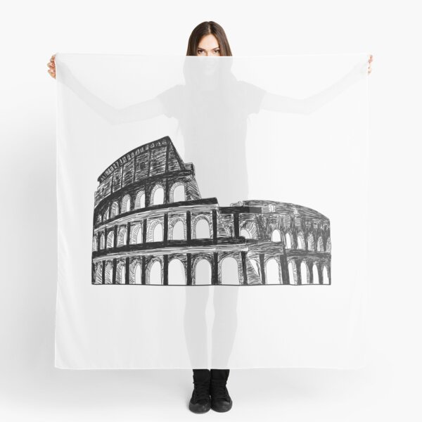 Shape Scarf