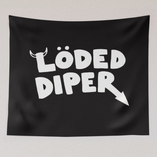 Item preview, Loded Diper designed and sold by Tarun Bisht.