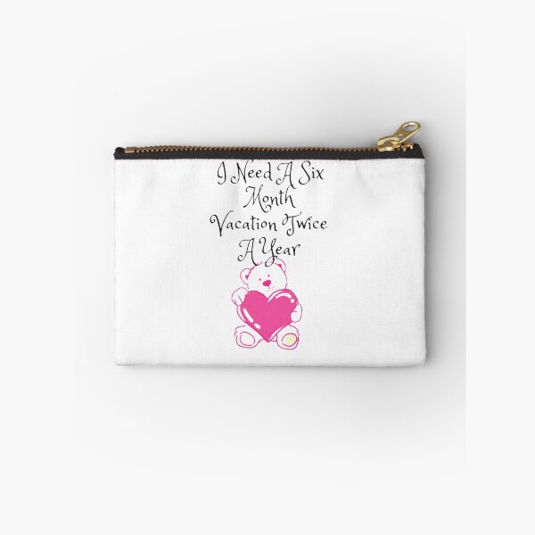 Item preview, I Need A Six Month Vacation Twice A Year designed and sold by mouda20.