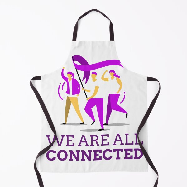 Item preview, We are all connected - Together  designed and sold by Dvzshirts.